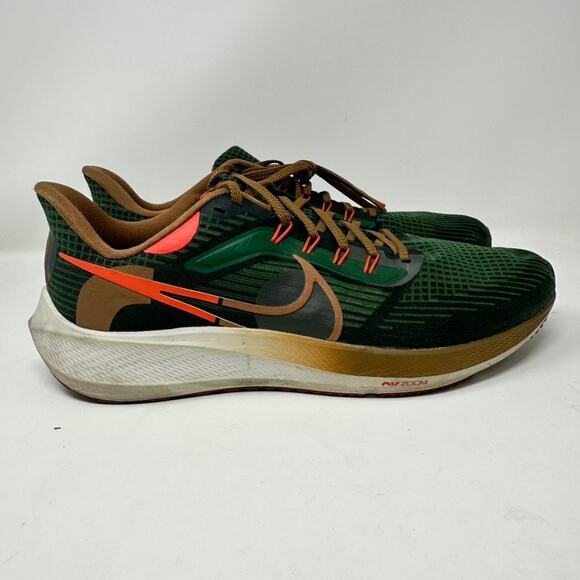 Nike x Hola Lou Air Zoom Pegasus 39 A.I.R. Men\'s 11 D09500-300 Green Running